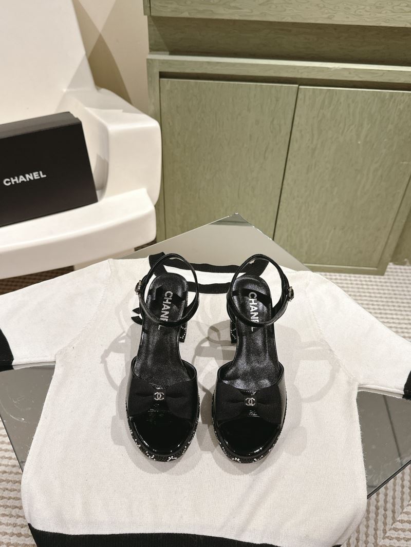 Chanel Sandals